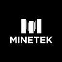 Minetek logo