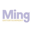 Ming Entertainment logo