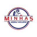 Minhas Mobile Welding logo