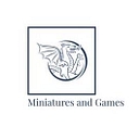 Miniaturesandgames logo