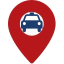 Minicabs Heathrow logo