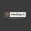 Mini Dig It logo