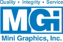 Mini Graphics, Inc. logo