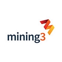 Mining3 logo