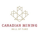 Canadian Mining Hall Of Fame logo