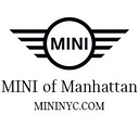 Mini Of Manhattan logo