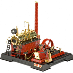 MiniSteam logo