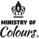 Ministry of Colours logo