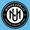 Minneapolis United Soccer logo