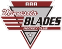 Minnesota Blades logo