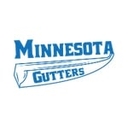 Minnesota Gutters logo