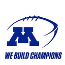 Minnetonka Touchdown Club Inc logo