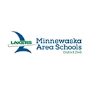 Minnewaska School District logo
