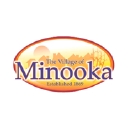 Minooka Police Department logo