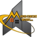 Minor Concrete Works logo