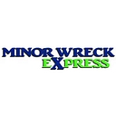 Minorwreck Express logo