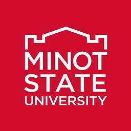Minot State University logo