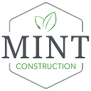 Mint Construction logo