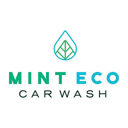 Mint Eco Car Wash logo