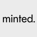 Minted logo