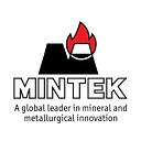 Mintek logo