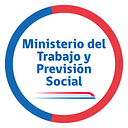Logo de Min. Trabajo y Previsión Social