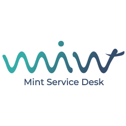 Mint Service Desk logo