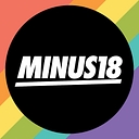 Minus18 Foundation logo