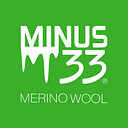 Minus33 Merino Wool logo