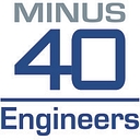 Minus40 Pty Ltd logo