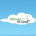 Minutehound™ logo
