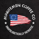 Minutemen Coffee Company logo