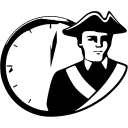 Minute Men Hr logo