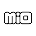MIO AB logo