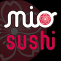 Mio Sushi logo