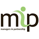 Managers In Partnership logo