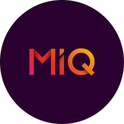 MiQ logo
