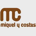 Miquel Y Costas logo