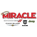 Miracle Chrysler Dodge Jeep Ram logo