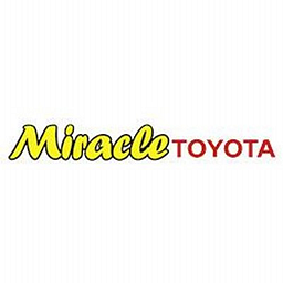 Miracle Toyota logo