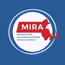 Massachusetts Immigrant & Refugee Advocacy Coalition (Mira) logo
