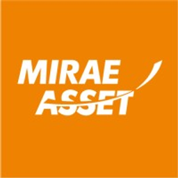 Mirae Asset Brasil logo