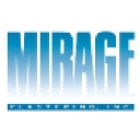 Mirage Plastering, Inc. logo