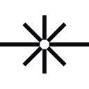 Mirai Flights logo