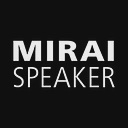 Mirai Speaker logo