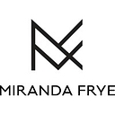 Logo for mirandafrye.com