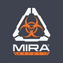Mirasafety logo