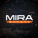 MIRA Safety logo
