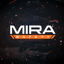 MIRA Safety logo