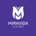 Miravida Living logo